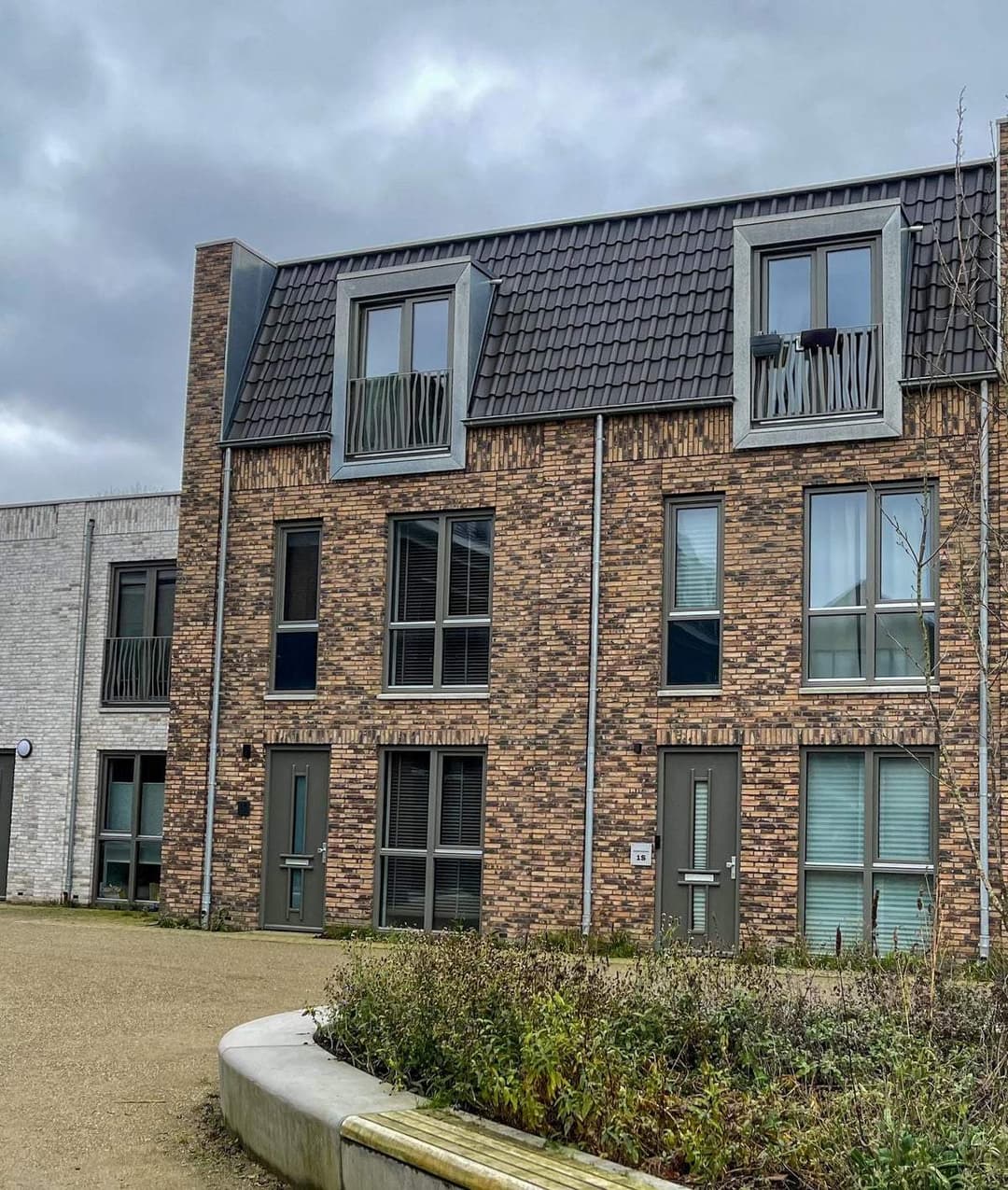 Studio Raadhuisstraat 1 S, Geffen - Te Huur