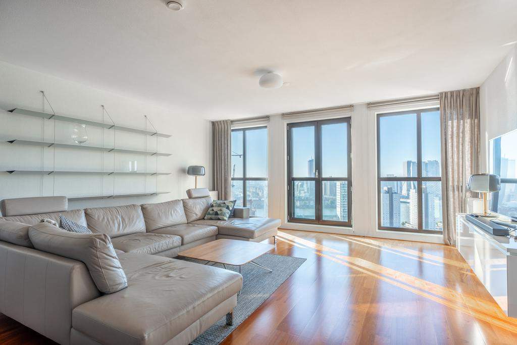 Appartement Blaak 740, Rotterdam - Te Huur