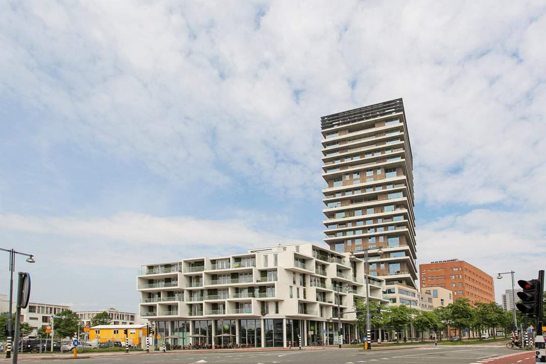 Appartement Radarweg, Amsterdam - À Louer