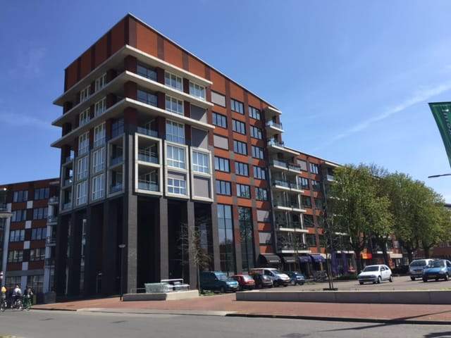 Apartment Akkerstraat 71, Enschede - For Rent