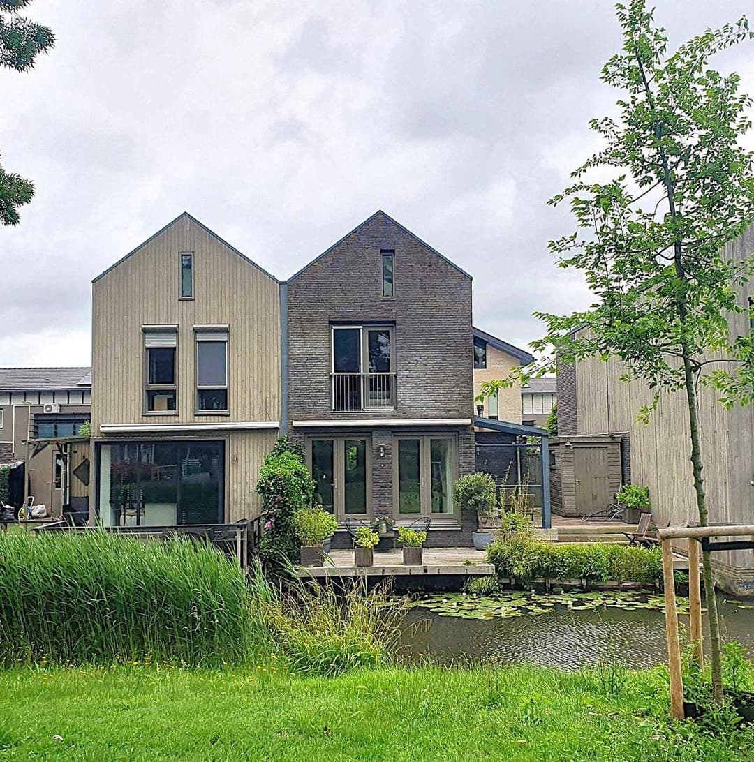 Huis Houtbaai, Purmerend - Te Huur