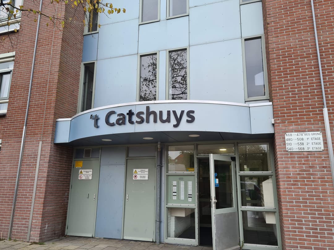 Appartement Jacob Catsstraat, Den Haag - Te Huur