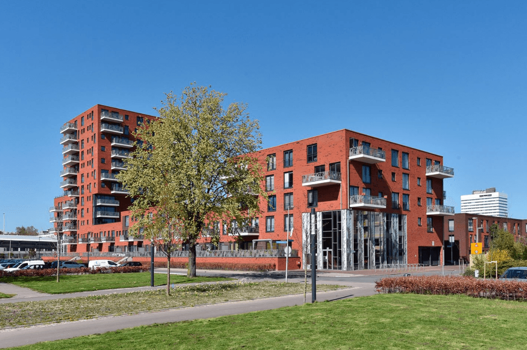 Apartamento Battutalaan 679, Utrecht - En Alquiler