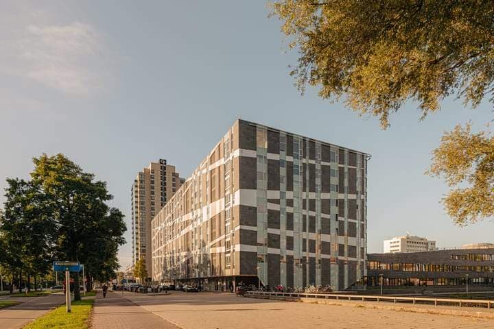 Van Leijenberghlaan 6, Amsterdam - 4-kamer appartement (7e verdieping)