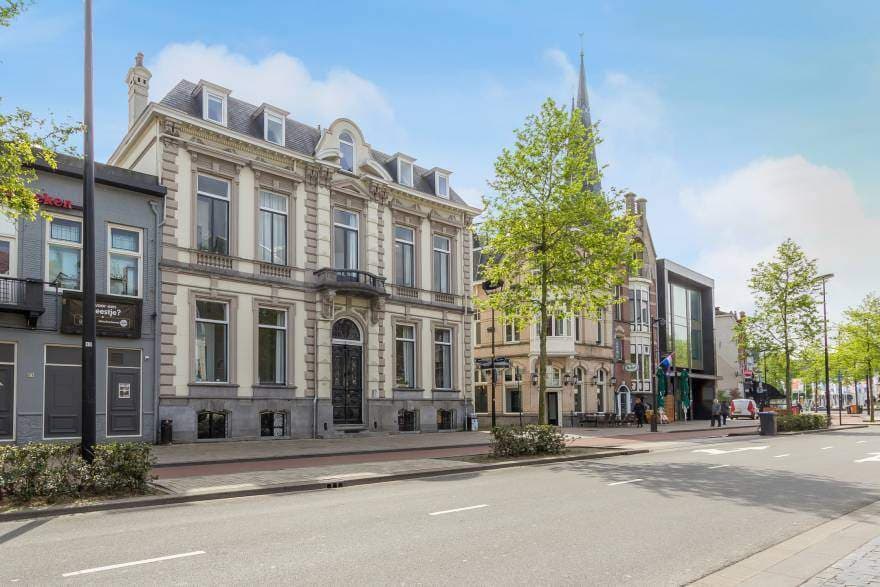 Appartement Flat Heuvelring, Tilburg - À Louer