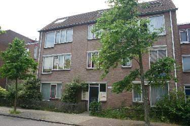 Jules Massenetstraat 37, La Haya - Piso en planta baja
