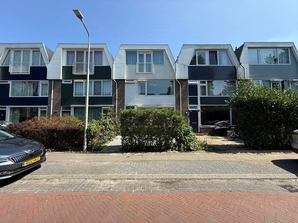 Maison Eikenrodelaan, Amstelveen - À louer