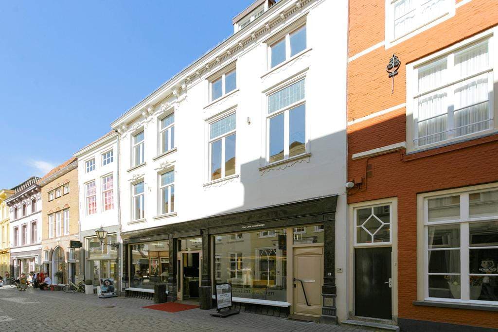 Fortuinstraat 446, Bergen op Zoom - Zu Vermieten