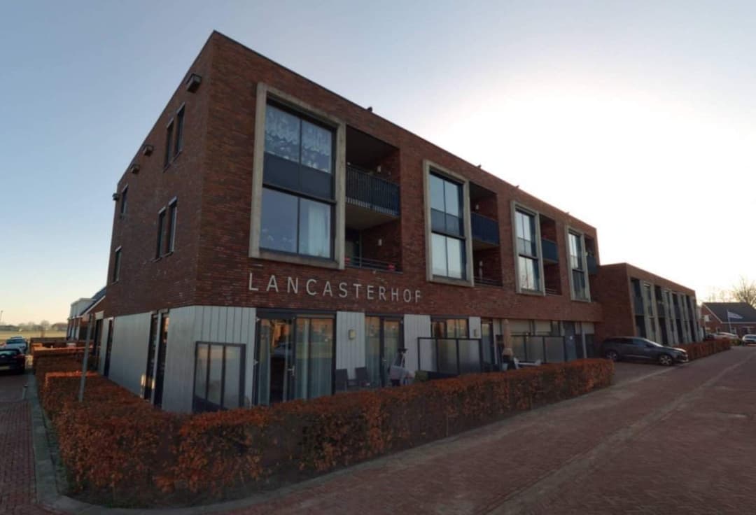 Apartamento Baconstraat 37, Nieuwdorp - 1.º piso