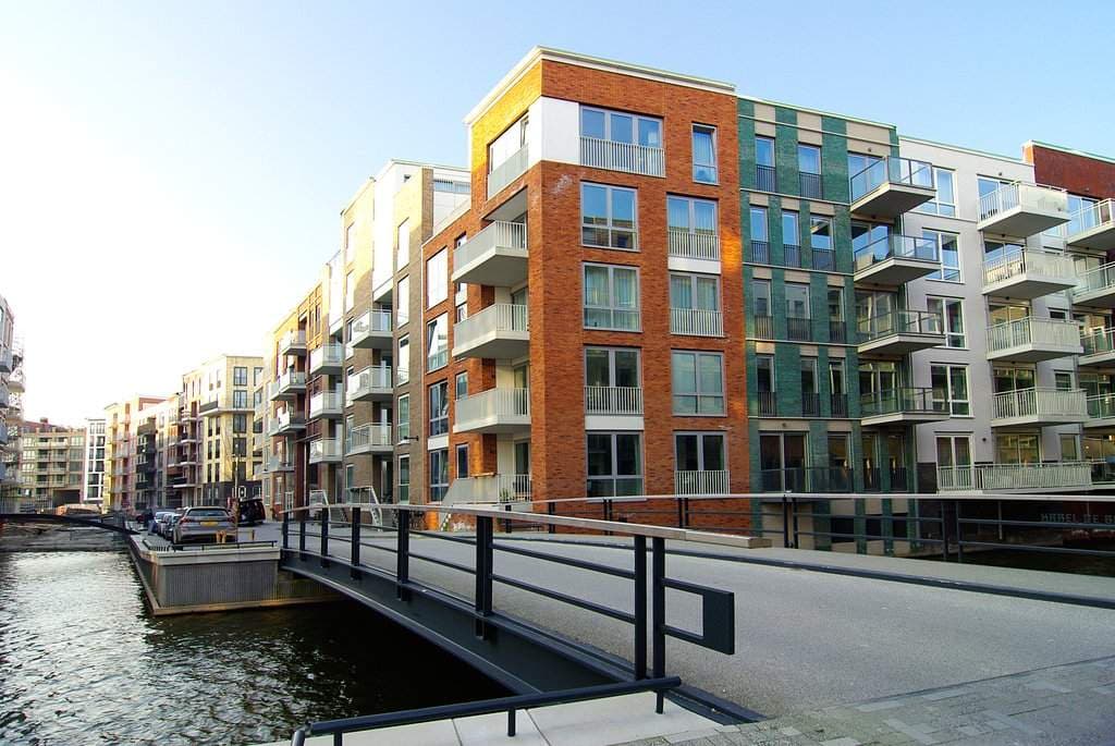 Ático NieuwCarel Willinkgracht, Diemen - En Alquiler