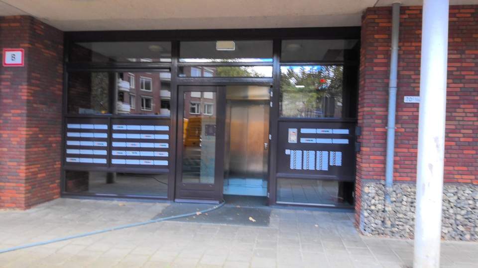 Apartamento Kruisstraat 70-E, Oss - 2 dormitorios, 1ª planta