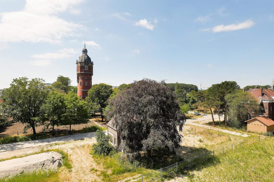 Appartement Amstelvlietstraat, Amsterdam - Te huur