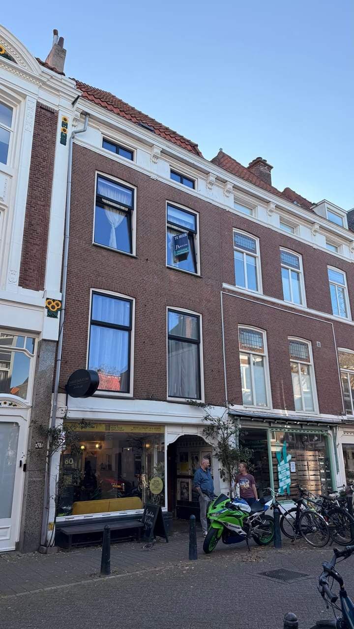 Appartement de 2 pièces Piet Heinstraat, La Haye - À louer