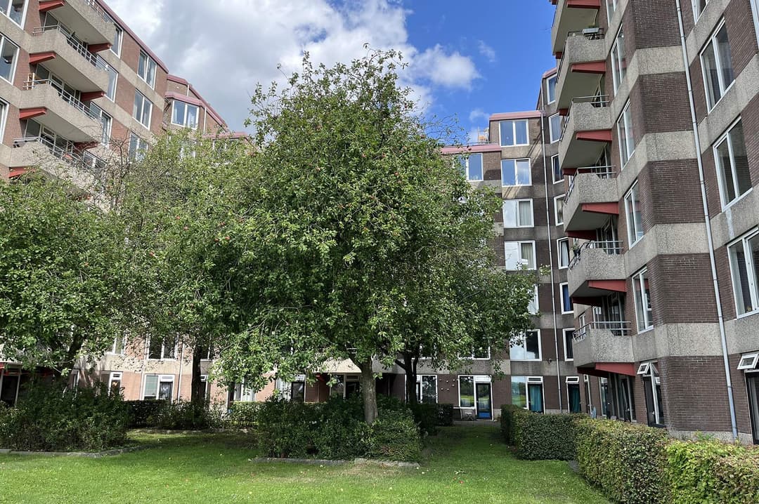 Haarweg 53-609, Wageningen - Studentenkamer (niet-zelfstandig)