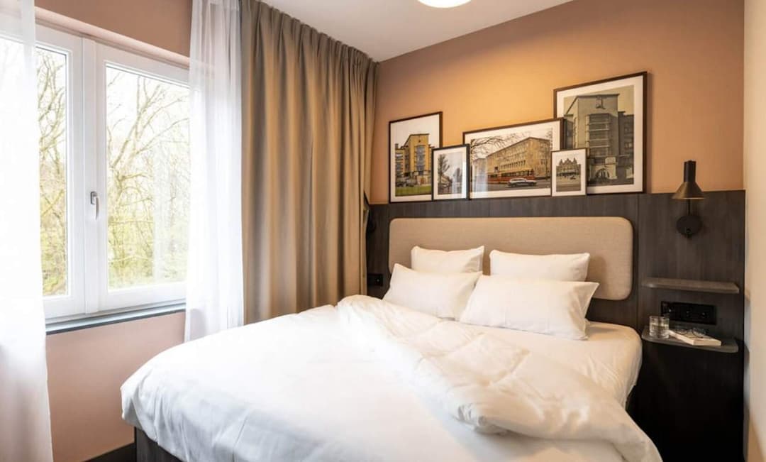 Appartement Koninginnegracht, Den Haag - Te Huur