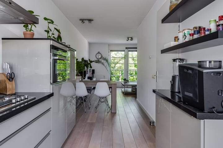 Binnendoor 121211, Hilversum - Maisonette