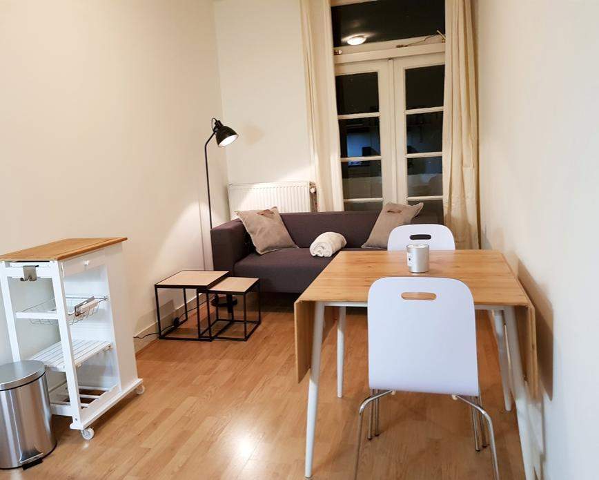 Gemeubileerd Appartement Van den Boschstraat, Den Haag - Kort Verblijf