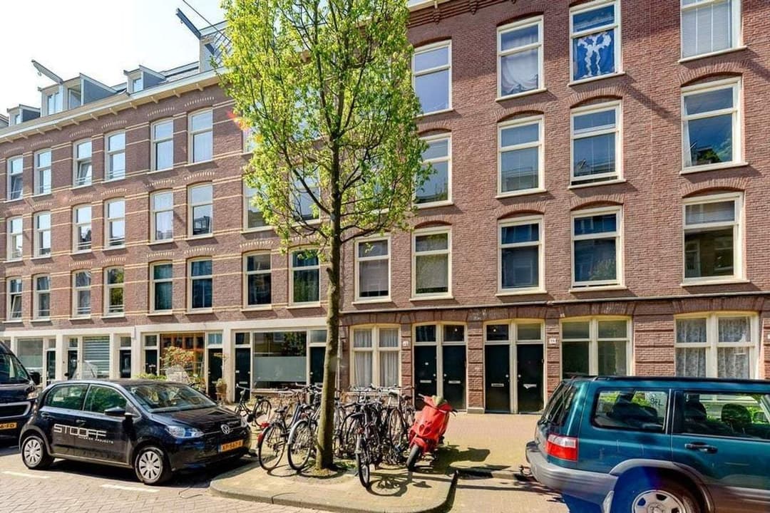 Appartement Elisabeth Wolffstraat, Amsterdam - Te huur