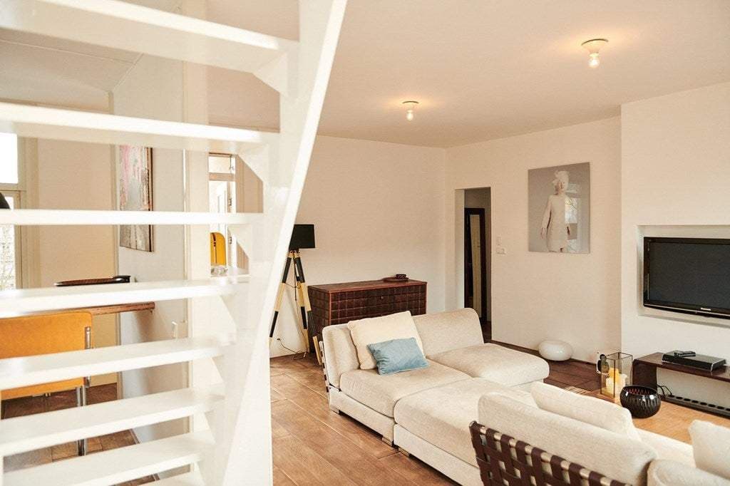 Flat Groen van Prinstererstraat 3-3, Amsterdam - For Rent
