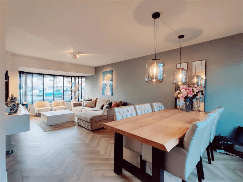 Family House Meidoornstraat, Best - For Rent