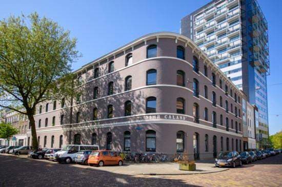 Chambre Rivierstraat 83B, Rotterdam