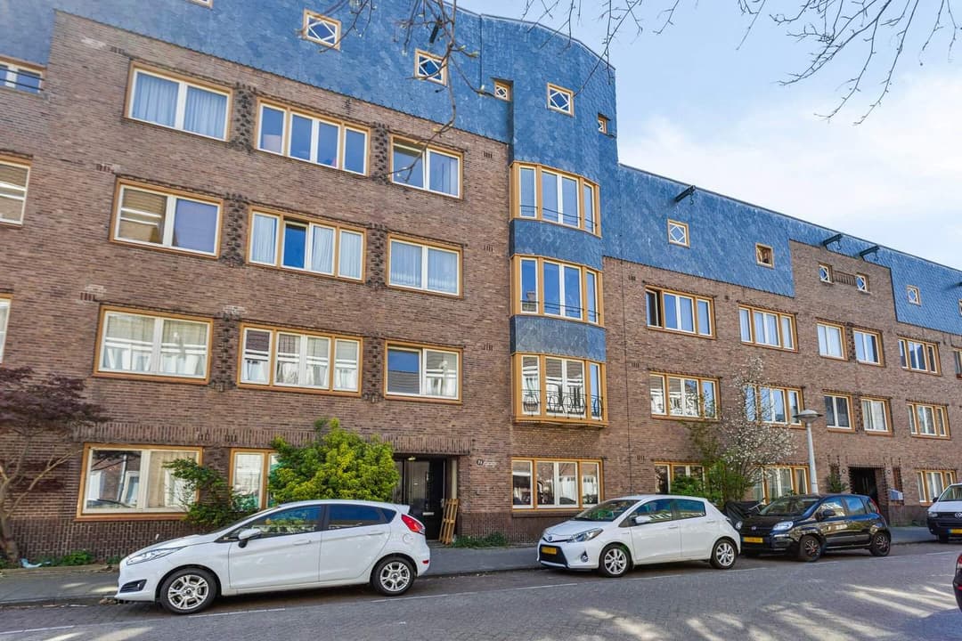 Flat NieuwSportstraat 74, Amsterdam - Te Huur