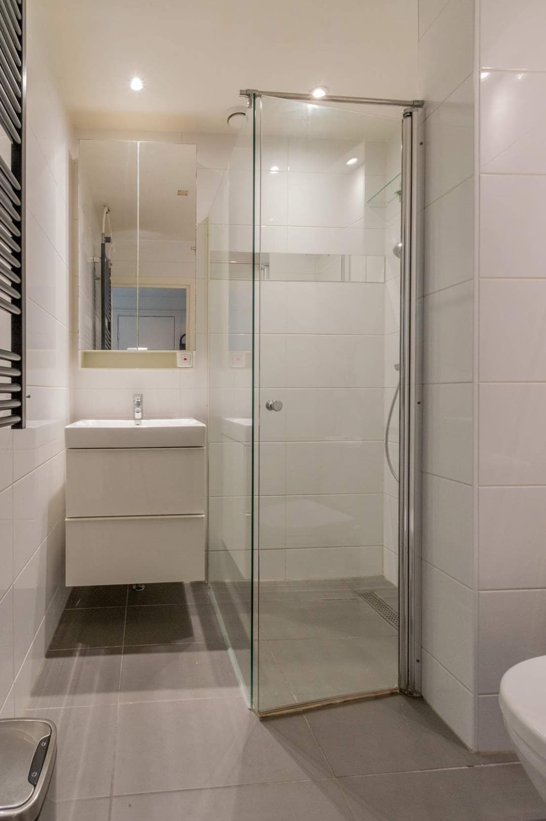 Flat Haarlemmermeerstraat, Amsterdam - Zur Miete