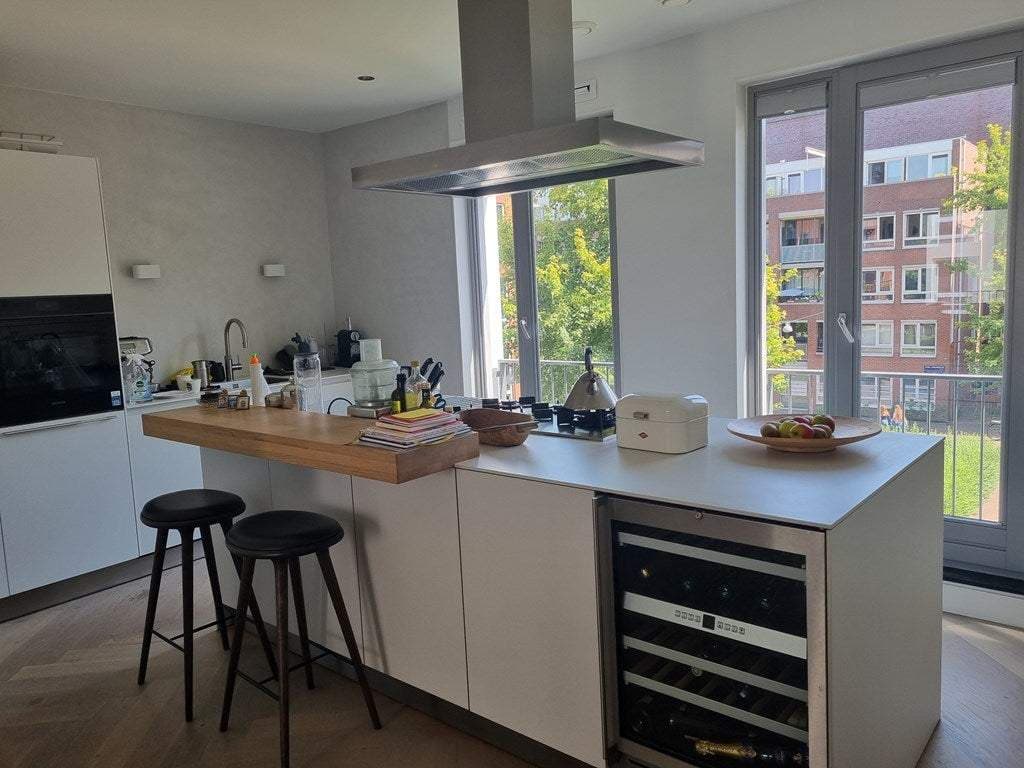 Appartement Dora Tamanaplein 16, Amsterdam - À Louer