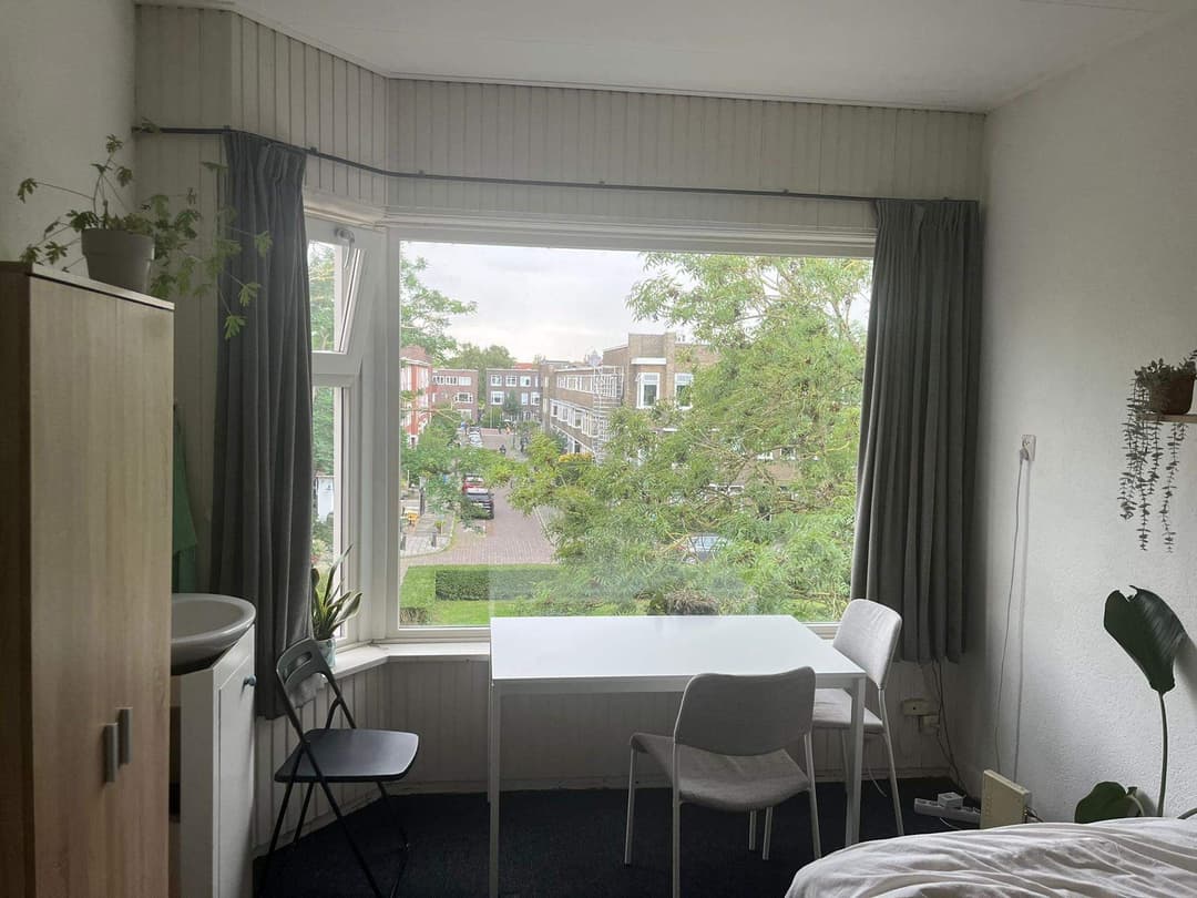 Gemeubileerde Kamer Diephuisstraat, Groningen - Te Huur