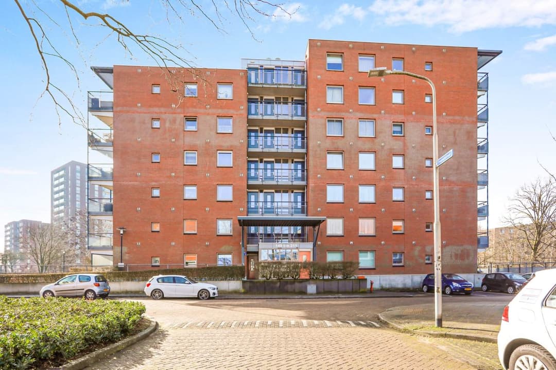 Wohnung Carnotstraat 87, Nijmegen – Zur Miete