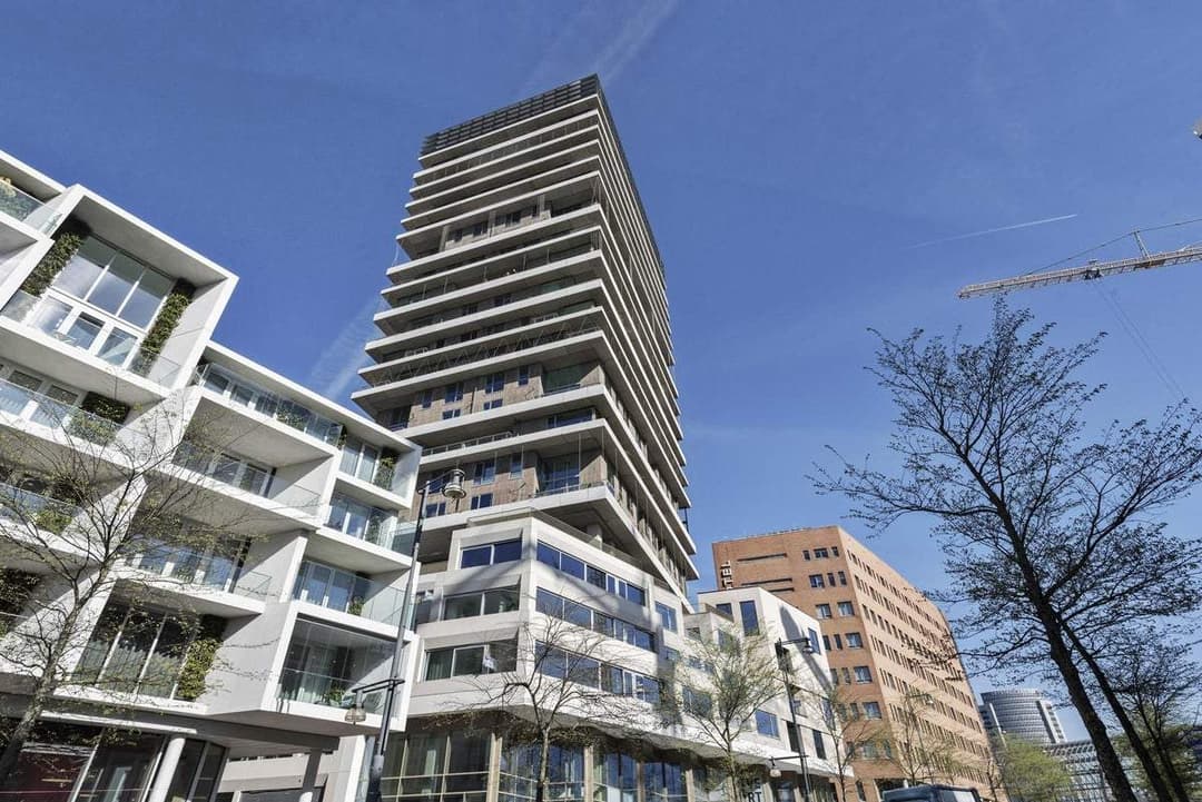 Appartement Radarweg, Amsterdam - À Louer