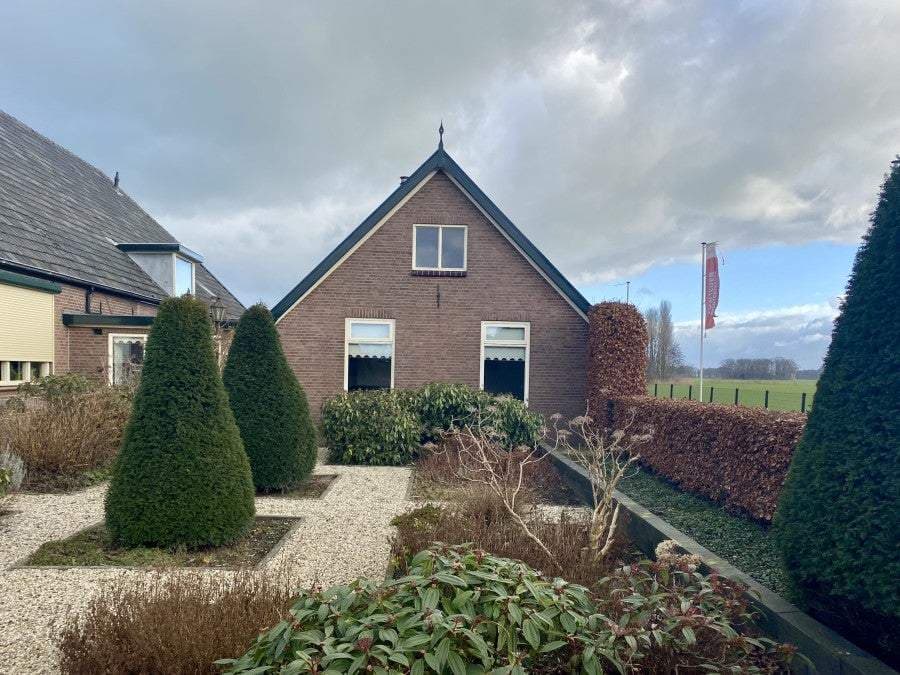 Casa Pareada Raalterweg, Wesepe - En Alquiler