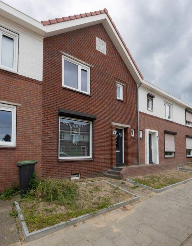 Spireastraat 21, Kerkrade - Maison mitoyenne