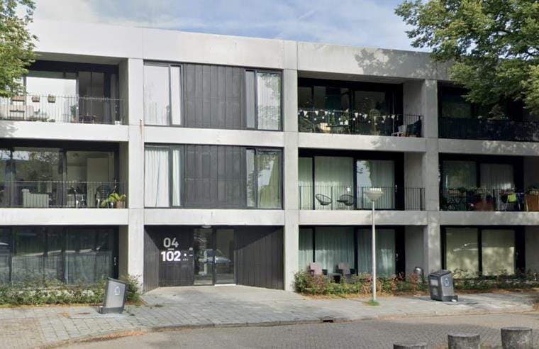 Apartment Egelstraat 34, Eindhoven - Zur Miete