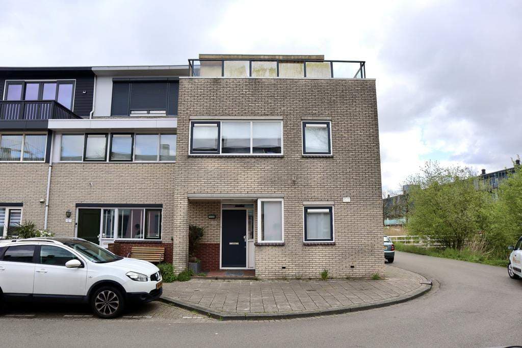 Huis Pal Maleterweg, Haarlem - Te Huur