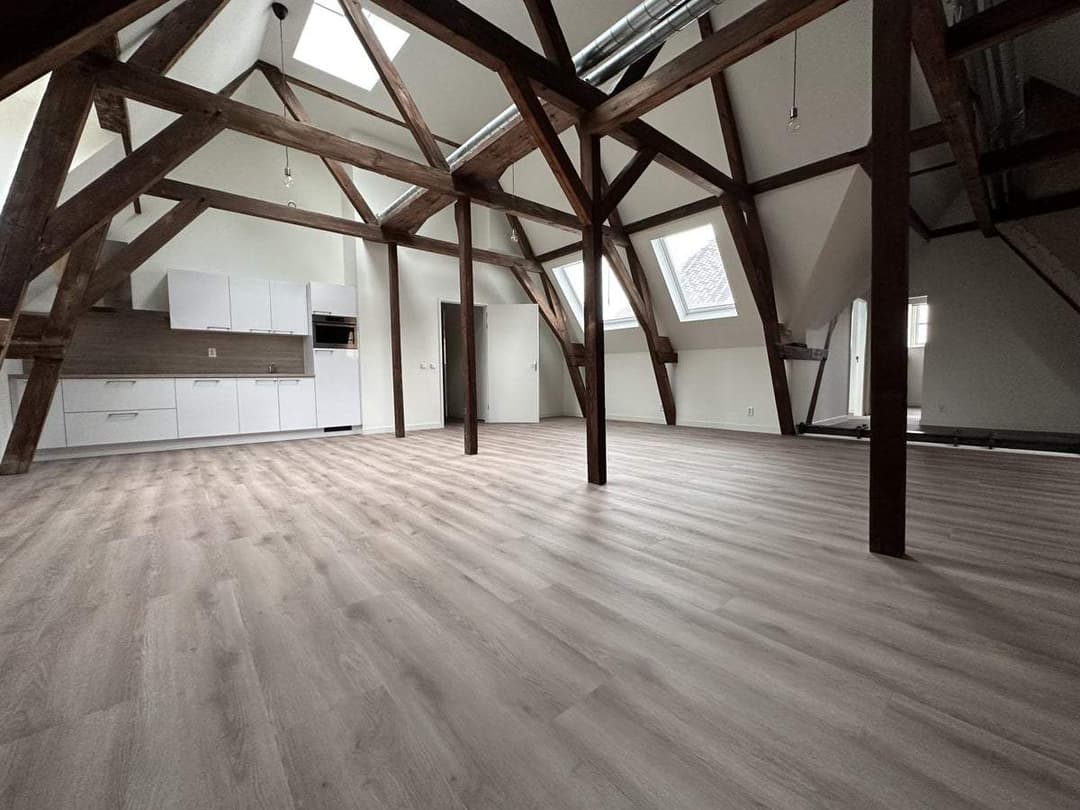 Penthouse Lange Nieuwstraat 185 L, Schiedam - Zur Miete