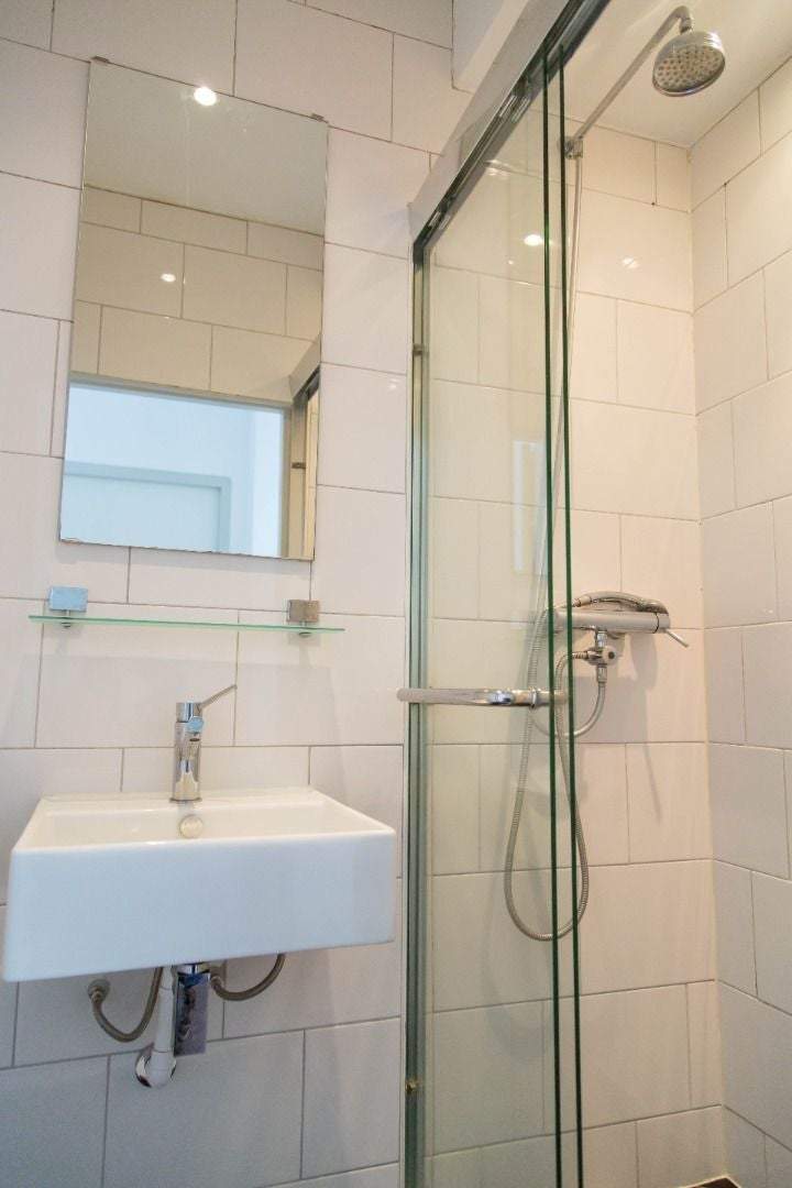 Flat Navanderstraat, Rotterdam - For Rent