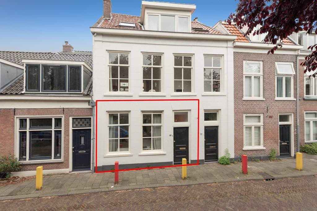 Wohnung Kerkstraat 563, Utrecht - Zu Vermieten