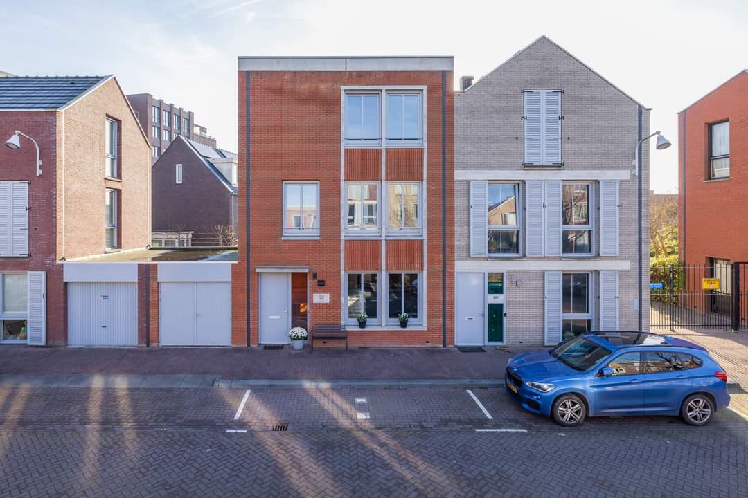 Casa Familiar Zilverstein 622342 BM Oegstgeest - En Alquiler