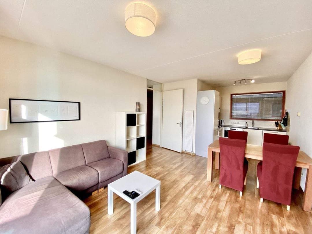 Appartement Porporastraat, Zwolle - À Louer