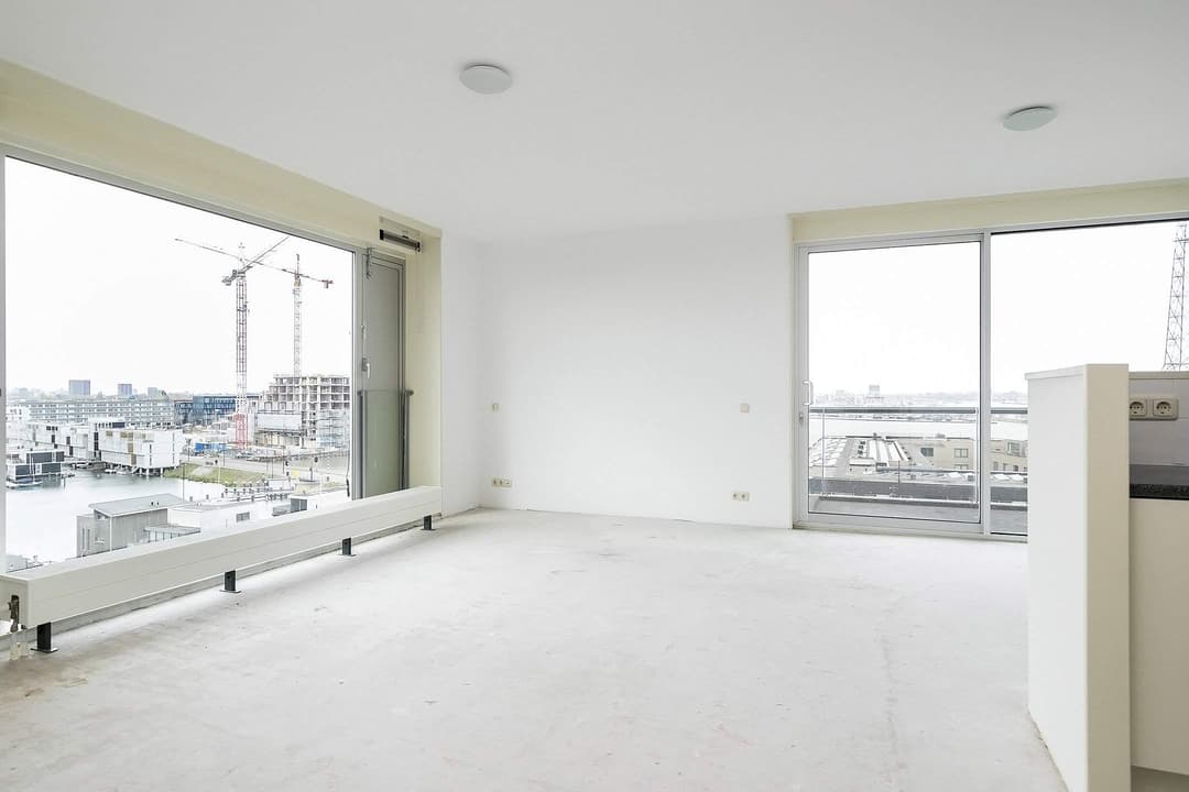 Wohnung Hooivletstraat 52, Amsterdam - Zu Vermieten