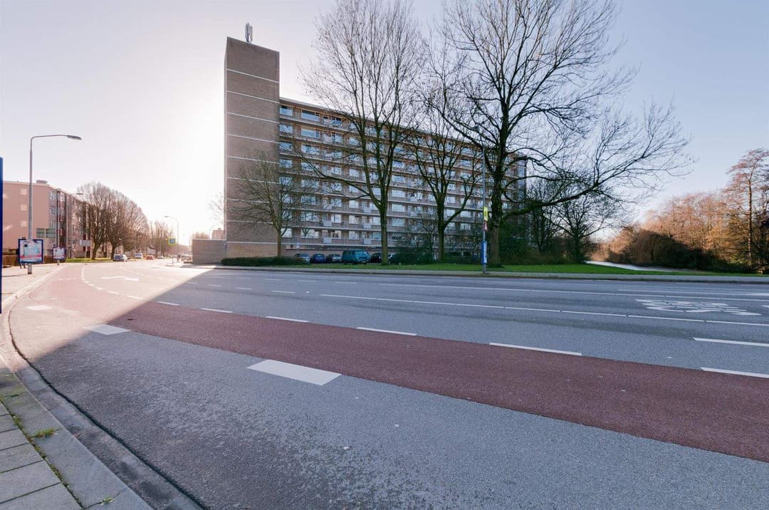 Appartement Loudonstraat 323, Dordrecht - Te Huur