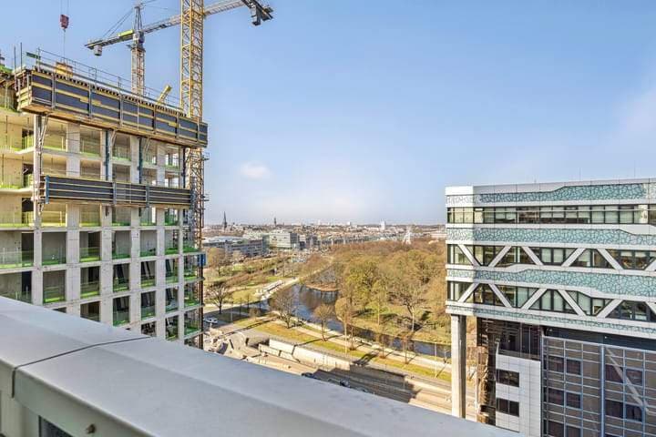 Appartement Anna van Buurenplein, La Haye - À louer