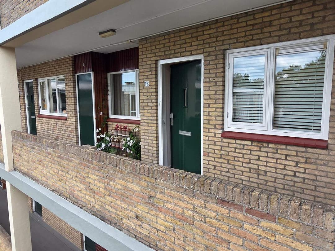 Flat Merelhof, Baarn - À Louer