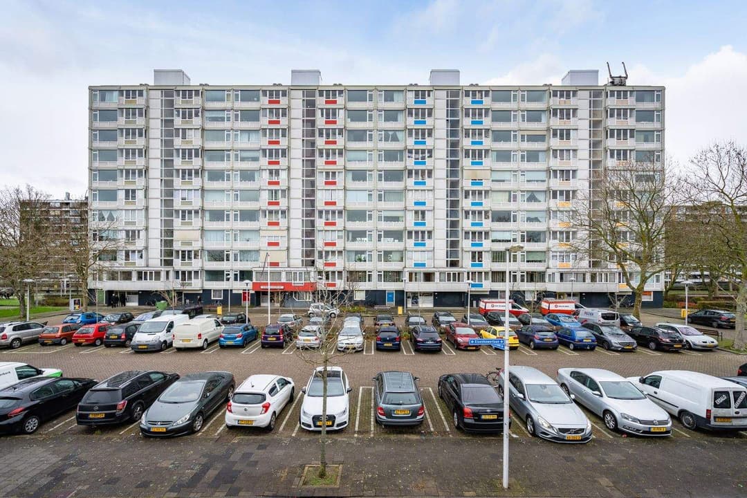 Eisenhowerlaan 943, Utrecht - Wohnung zur Miete