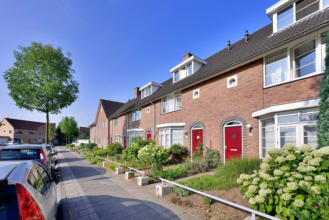 Residence Charles Dickenslaan 23, Eindhoven - Zur Miete