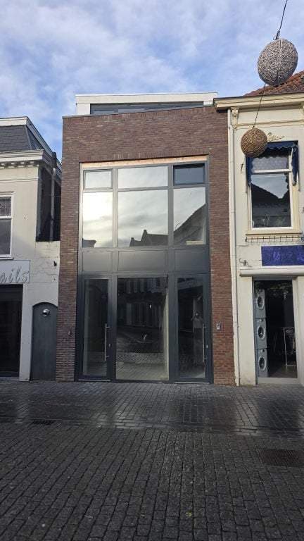 Appartement Wouwsestraat, Bergen op Zoom - Te Huur