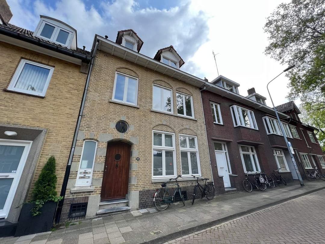 Habitación Calvariestraat 17 B - 2.1, Maastricht - En Alquiler