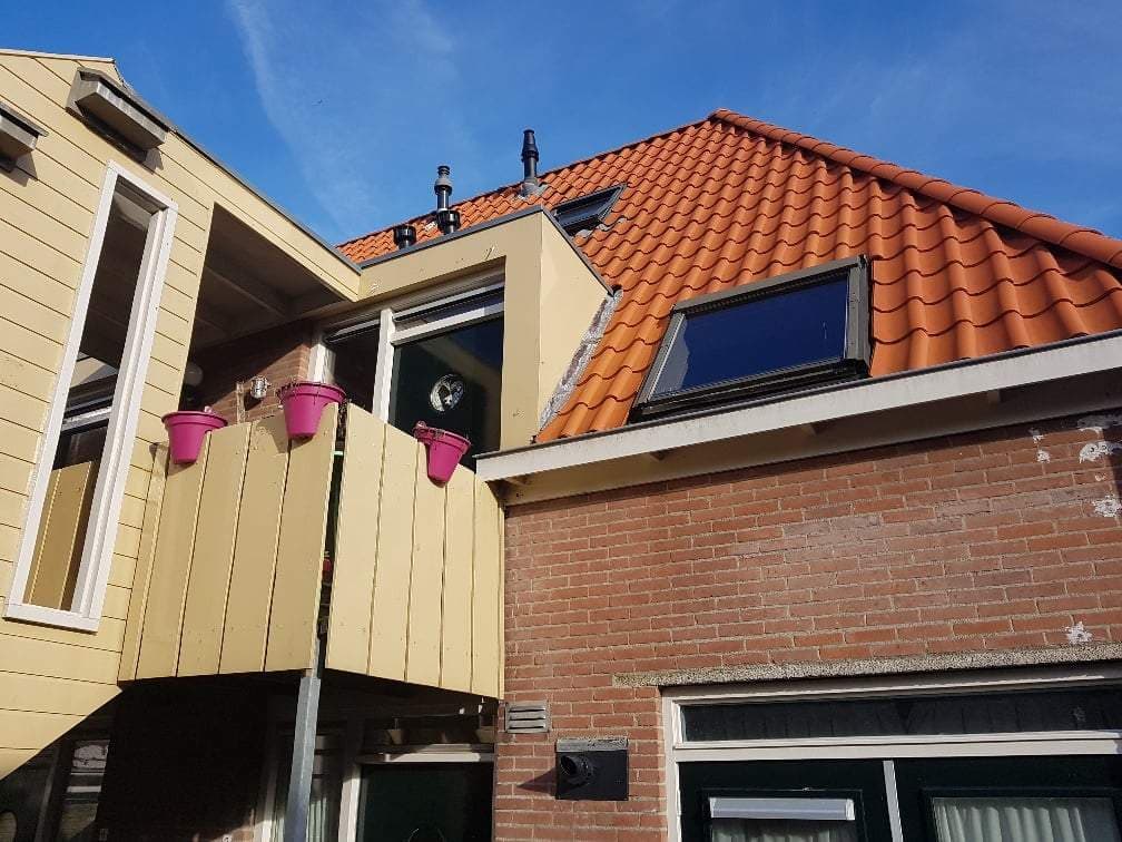 Appartement Molenbuurt, Dokkum - À Louer