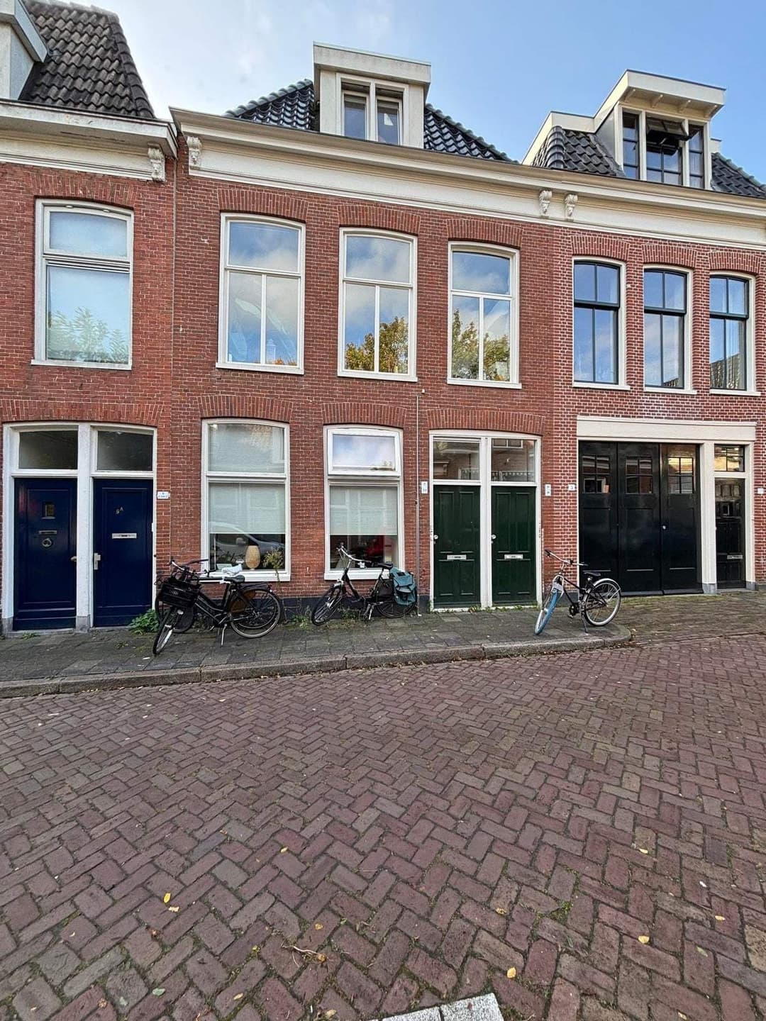 Flat Warmoesstraat, Groningen - Te Huur